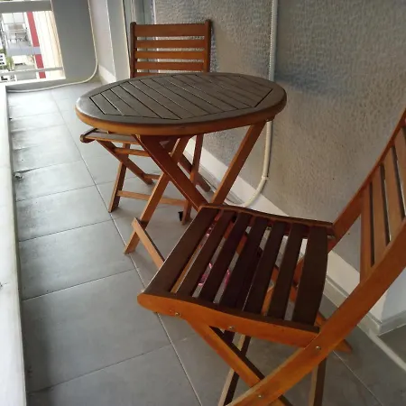 Apartment Center, Metro Metaxourgeio Athens