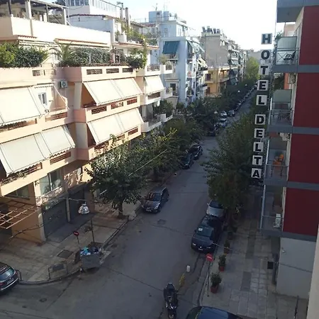 Center, Metro Metaxourgeio Apartment Athens