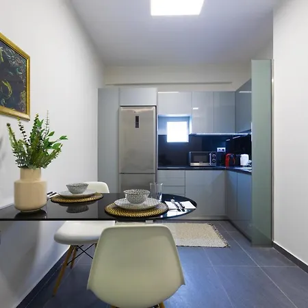 Ermou Central Suites Apartment Athens