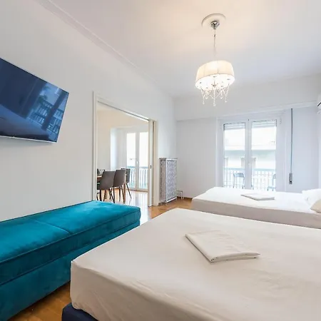 Apartment Victoria Plaza Palace