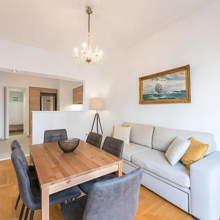 Apartment Victoria Plaza Palace Athens