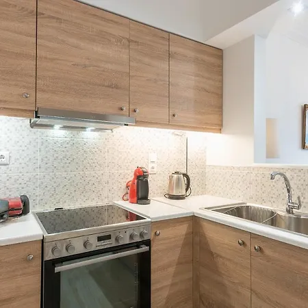 Victoria Plaza Palace Apartment Athens