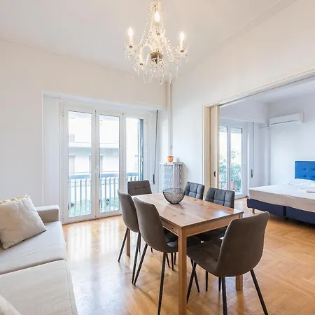 Victoria Plaza Palace Apartment Athens