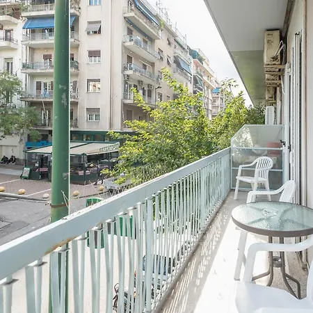 Victoria Plaza Palace Apartment Athens