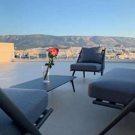 Kolonaki Terrace *