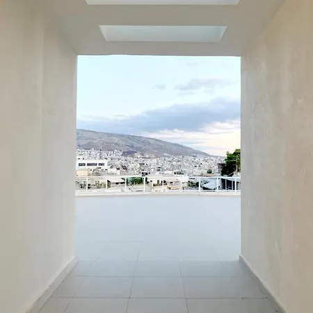 Kolonaki Terrace Apartment *
