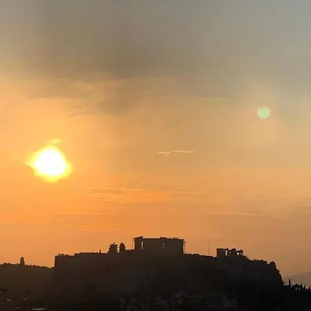 Kolonaki Terrace * Athens