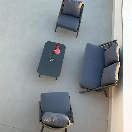 Kolonaki Terrace Apartment *