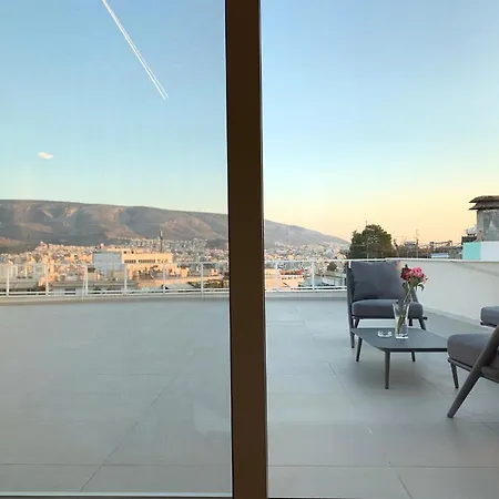 Kolonaki Terrace Athens