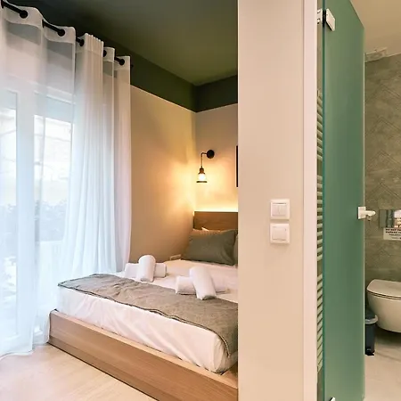 “olympic Spirit” In N. Kosmos Neighbourhood Apartment Athens