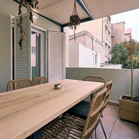 Appartamento “olympic Spirit” In N. Kosmos Neighbourhood Atene