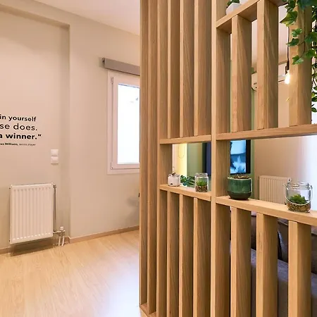 Apartment “olympic Spirit” In N. Kosmos Neighbourhood Athens