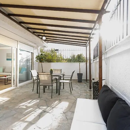 Apartment Athensblues Glyfada