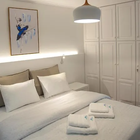 Athensblues Glyfada Apartment Athens