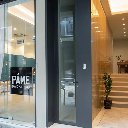 Pame Paradiso Aparthotel Athens