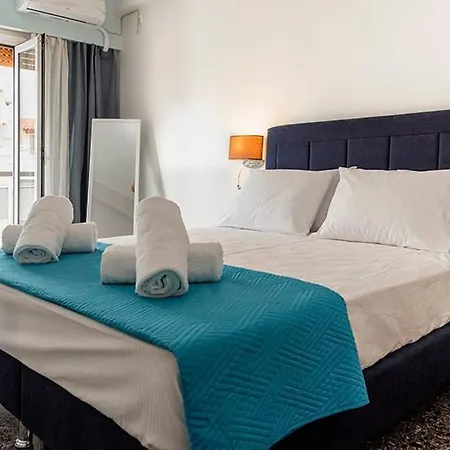 Vasilis Thissio Petralona 3d Floor 55sqm