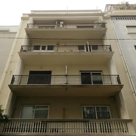 Voula's Apartment