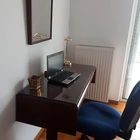 Sea View,big And Comfortable In Voula Apartment *