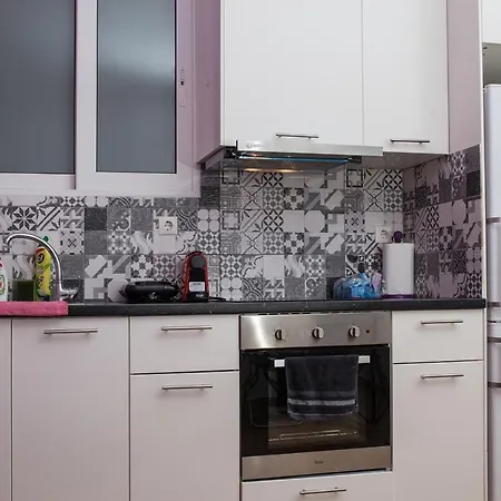 Apartment Voula's *