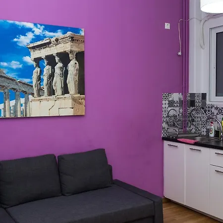 Voula's Apartment *