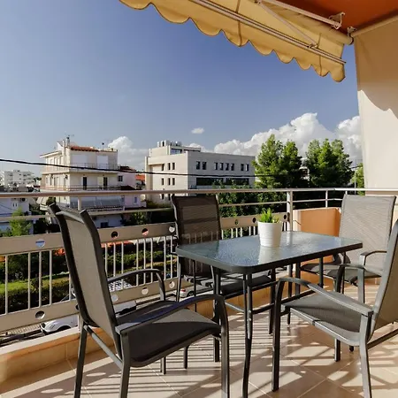 Convenient 2bd Close To Olympic Stadium By Upstreet Apartment Athens