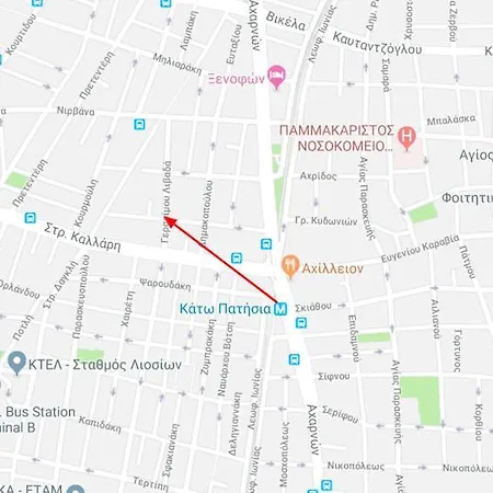 Manolitos 5 Apartman Athén