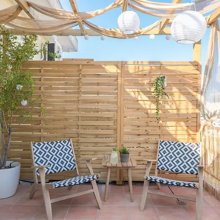 Apartamento Acropolis View Under The Stars!