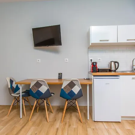 Raise Acropolis Project Apartment
