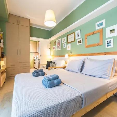 Apartamento Acropolis View Under The Stars! Atenas