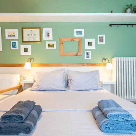 Acropolis View Under The Stars! Apartamento Atenas
