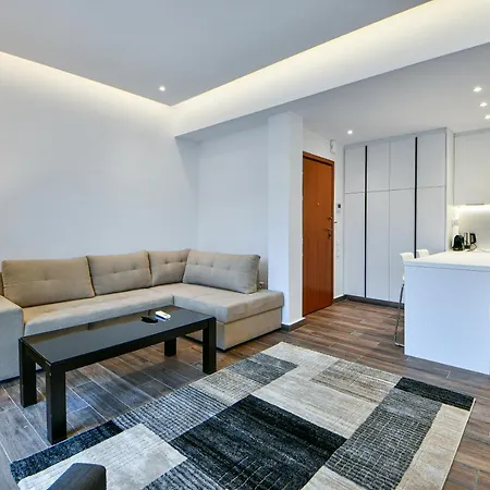 Apartment Boutique40 Luxury Athens
