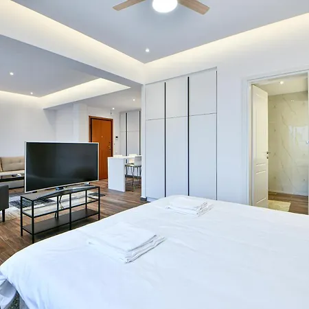 Apartment Boutique40 Luxury *