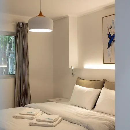 Apartment Athensblues Glyfada *