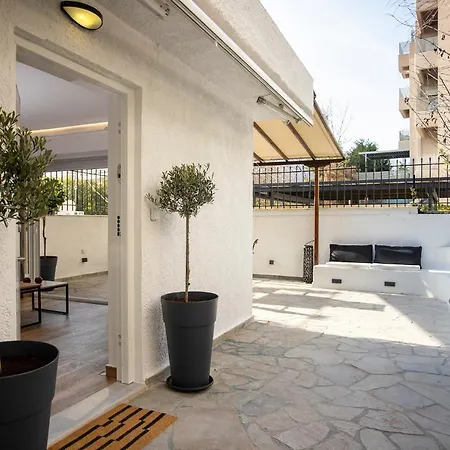 Athensblues Glyfada Apartment