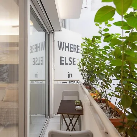 Apartmán Acropolis - Where Else In Athens?