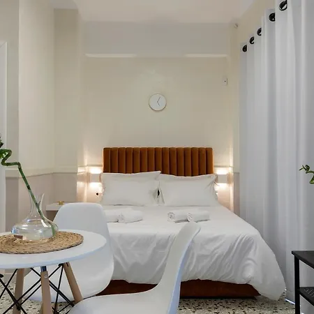 Apartment Athenian Lofts Athens