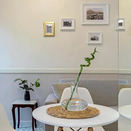 Athenian Lofts Apartment Athens