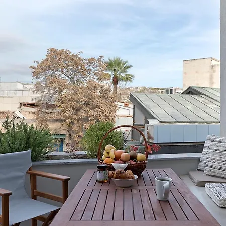 Apartment Athenian Lofts