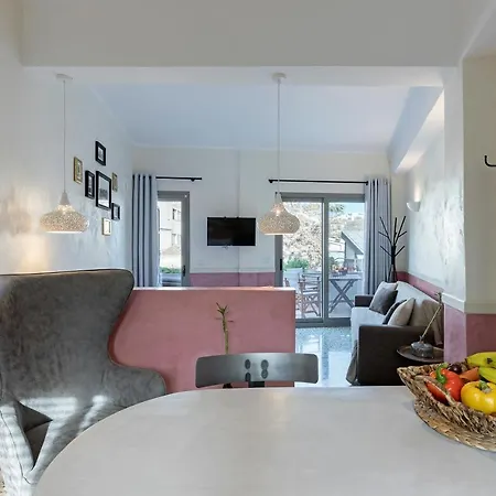 Apartment Athenian Lofts