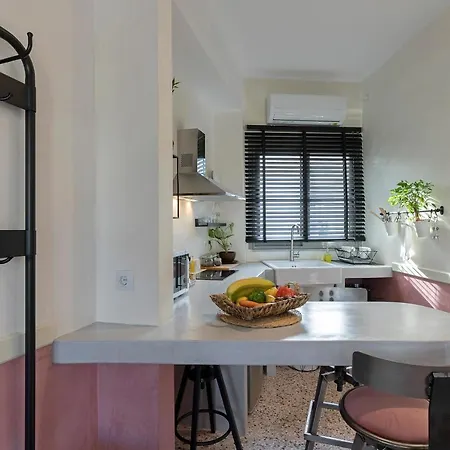 Athenian Lofts Apartment *