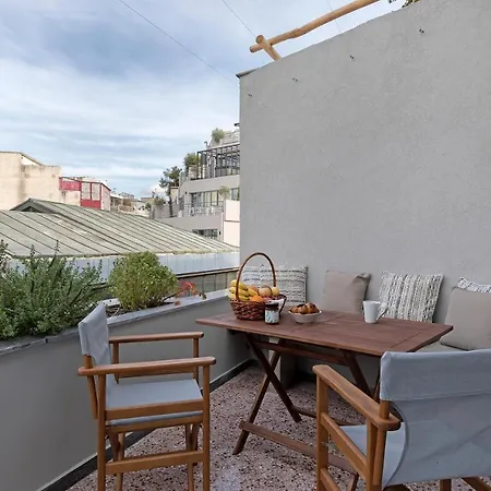 Athenian Lofts Apartment *