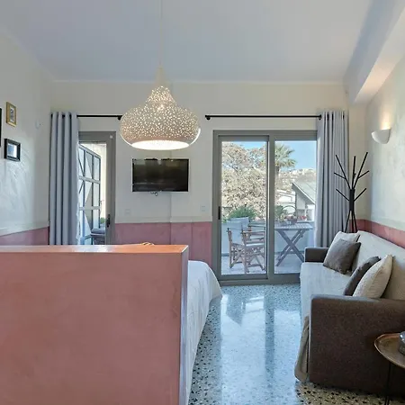 Apartment Athenian Lofts