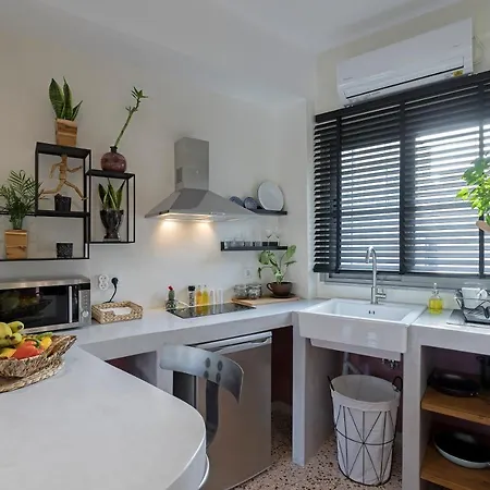 Apartment Athenian Lofts Athens