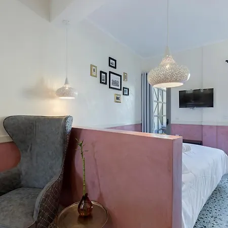 Apartment Athenian Lofts Athens