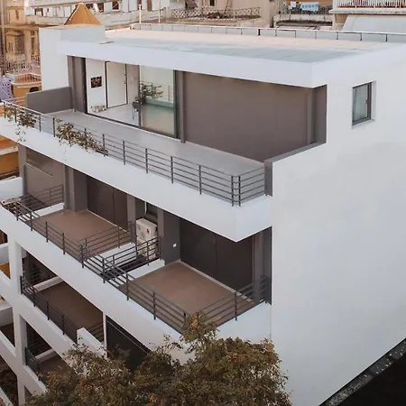 Appartement Elysium Boutique Athene