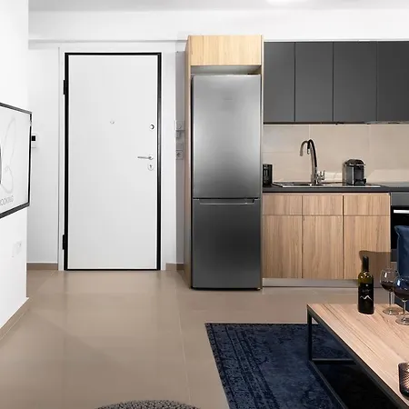 Appartement Elysium Boutique Athene