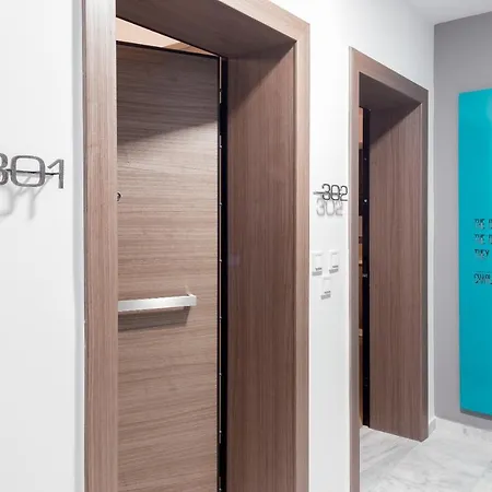 Elysium Boutique Appartement