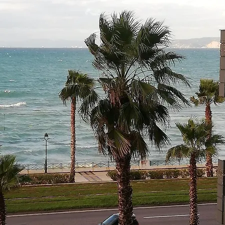 Riviera With Seaview, 15' To Acropolis Apartment Athens