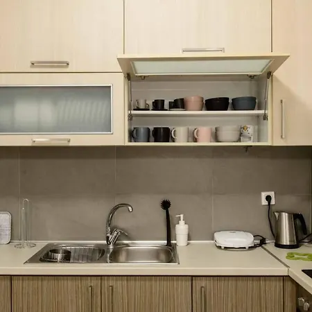 50 M Kerameikos Metro Cosy Luxury Apartment *