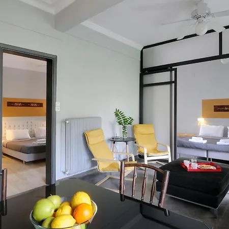Athens Green Apartments Διαμέρισμα Αθήνα